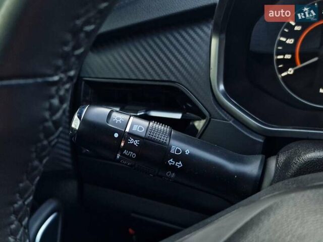 Черный Чери Tiggo 2 Pro, объемом двигателя 1.5 л и пробегом 78 тыс. км за 9999 $, фото 32 на Automoto.ua