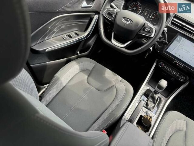 Черный Чери Tiggo 2 Pro, объемом двигателя 1.5 л и пробегом 19 тыс. км за 12500 $, фото 37 на Automoto.ua