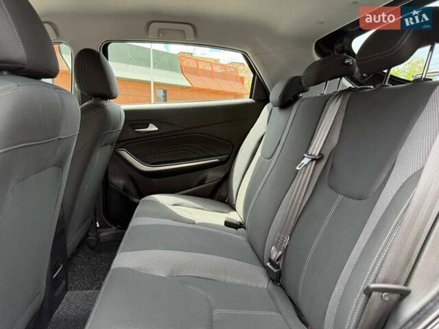 Черный Чери Tiggo 2 Pro, объемом двигателя 1.5 л и пробегом 19 тыс. км за 12500 $, фото 29 на Automoto.ua