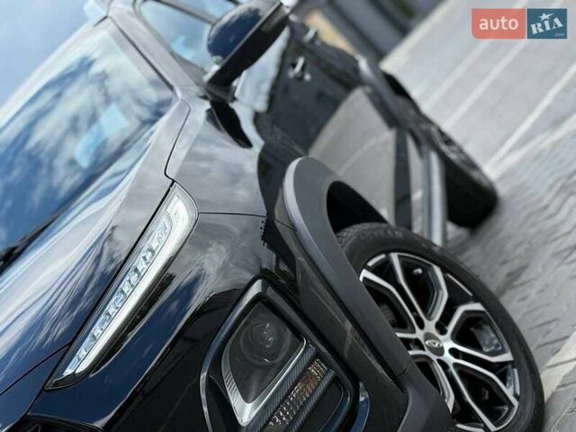 Черный Чери Tiggo 2 Pro, объемом двигателя 1.5 л и пробегом 19 тыс. км за 12500 $, фото 14 на Automoto.ua