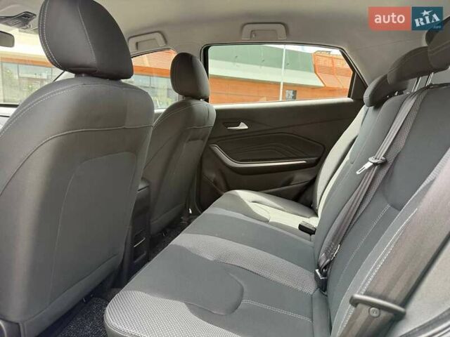 Черный Чери Tiggo 2 Pro, объемом двигателя 1.5 л и пробегом 19 тыс. км за 12500 $, фото 31 на Automoto.ua