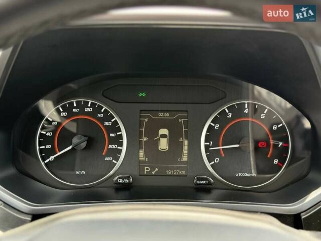 Черный Чери Tiggo 2 Pro, объемом двигателя 1.5 л и пробегом 19 тыс. км за 12500 $, фото 23 на Automoto.ua