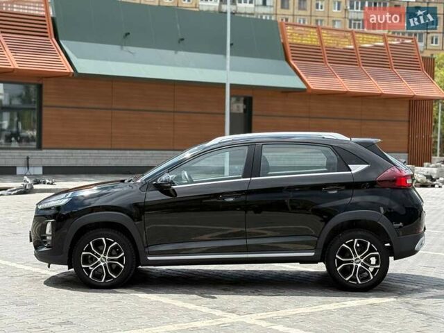 Черный Чери Tiggo 2 Pro, объемом двигателя 1.5 л и пробегом 19 тыс. км за 12500 $, фото 4 на Automoto.ua
