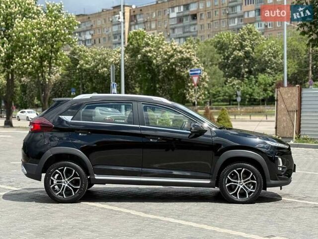 Черный Чери Tiggo 2 Pro, объемом двигателя 1.5 л и пробегом 19 тыс. км за 12500 $, фото 12 на Automoto.ua