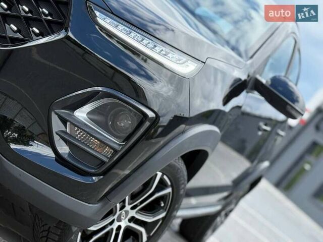 Черный Чери Tiggo 2 Pro, объемом двигателя 1.5 л и пробегом 19 тыс. км за 12500 $, фото 13 на Automoto.ua