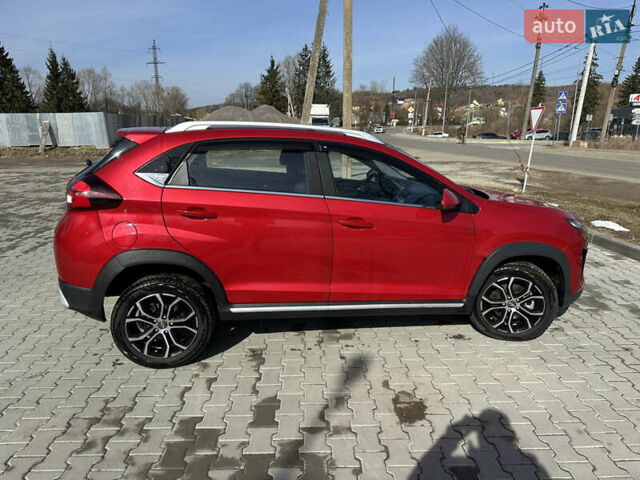 Червоний Чері Tiggo 2 Pro, об'ємом двигуна 1.5 л та пробігом 34 тис. км за 11000 $, фото 1 на Automoto.ua