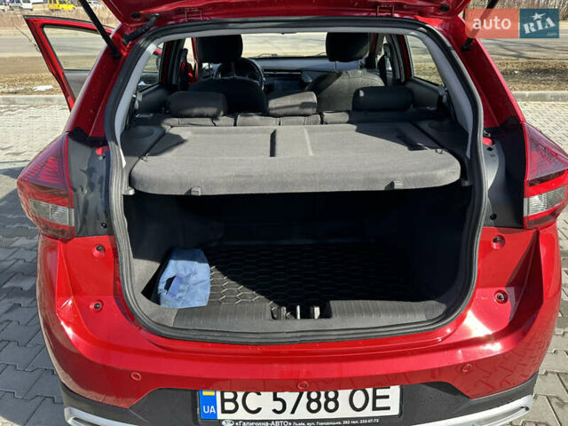Червоний Чері Tiggo 2 Pro, об'ємом двигуна 1.5 л та пробігом 34 тис. км за 11000 $, фото 7 на Automoto.ua