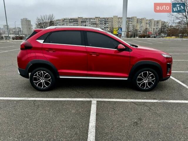 Красный Чери Tiggo 2 Pro, объемом двигателя 1.5 л и пробегом 17 тыс. км за 11200 $, фото 3 на Automoto.ua