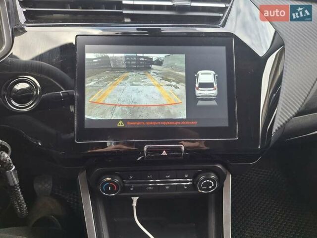 Красный Чери Tiggo 2 Pro, объемом двигателя 1.5 л и пробегом 14 тыс. км за 11500 $, фото 14 на Automoto.ua