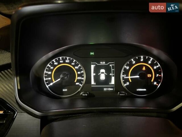 Чери Tiggo 2 Pro, объемом двигателя 1.5 л и пробегом 22 тыс. км за 11700 $, фото 6 на Automoto.ua