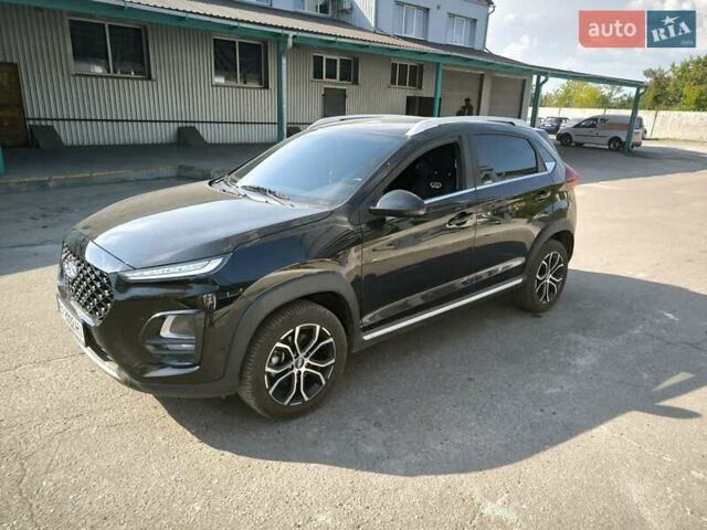 Чері Tiggo 2 Pro, об'ємом двигуна 1.5 л та пробігом 40 тис. км за 10500 $, фото 14 на Automoto.ua