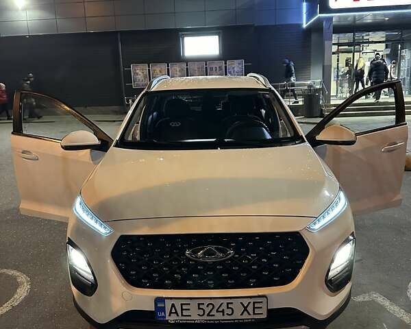 Чери Tiggo 2 Pro, объемом двигателя 1.5 л и пробегом 22 тыс. км за 11700 $, фото 8 на Automoto.ua