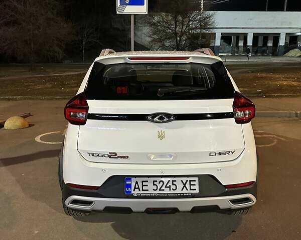 Чери Tiggo 2 Pro, объемом двигателя 1.5 л и пробегом 22 тыс. км за 11700 $, фото 3 на Automoto.ua