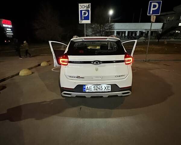 Чери Tiggo 2 Pro, объемом двигателя 1.5 л и пробегом 22 тыс. км за 11700 $, фото 7 на Automoto.ua