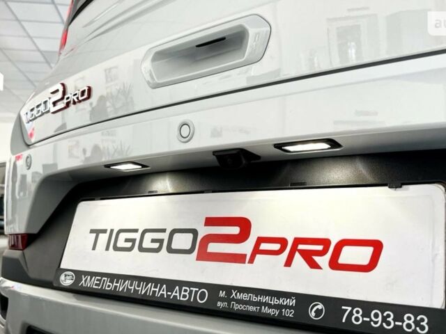 купить новое авто Чери Tiggo 2 Pro 2023 года от официального дилера Хмельниччина-Авто Чери фото