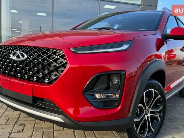 купить новое авто Чери Tiggo 2 Pro 2023 года от официального дилера «Одеса-АВТО» Чери фото