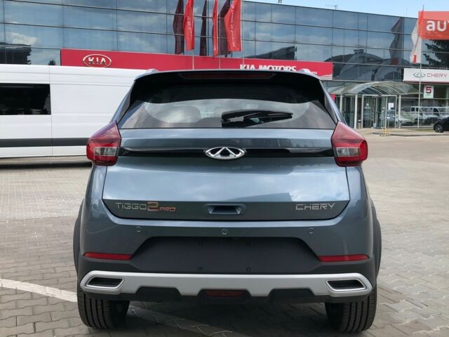 купити нове авто Чері Tiggo 2 Pro 2023 року від офіційного дилера Волинь-Авто Чері фото