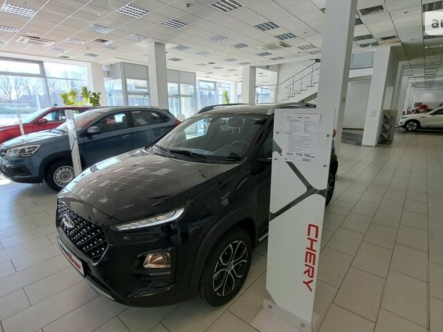 купити нове авто Чері Tiggo 2 Pro 2023 року від офіційного дилера Галичина-Авто Чері фото