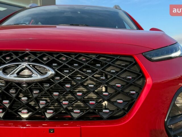 купить новое авто Чери Tiggo 2 Pro 2023 года от официального дилера «Одеса-АВТО» Чери фото