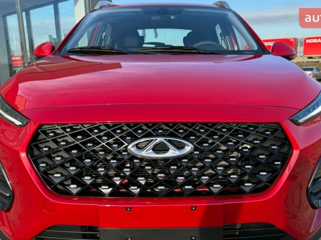 купить новое авто Чери Tiggo 2 Pro 2023 года от официального дилера «Одеса-АВТО» Чери фото