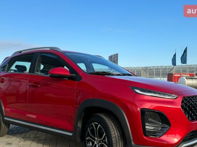 купить новое авто Чери Tiggo 2 Pro 2023 года от официального дилера «Одеса-АВТО» Чери фото