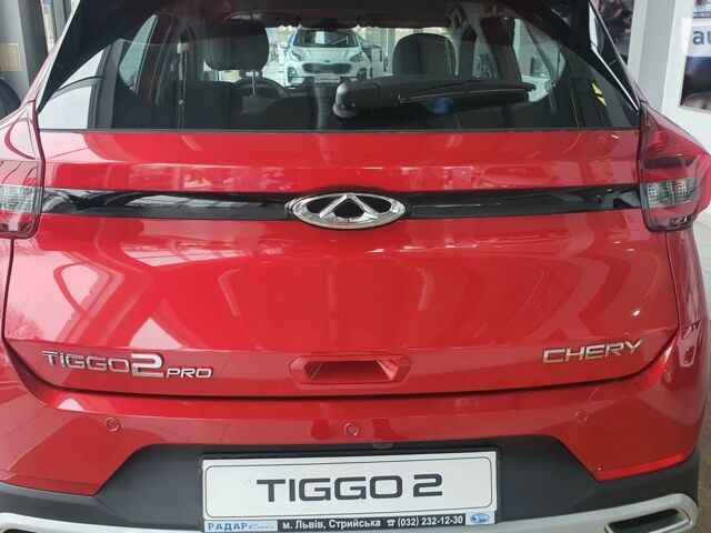 Чери Tiggo 2 Pro, объемом двигателя 1.5 л и пробегом 0 тыс. км за 16596 $, фото 15 на Automoto.ua