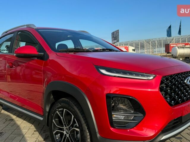 купить новое авто Чери Tiggo 2 Pro 2023 года от официального дилера «Одеса-АВТО» Чери фото