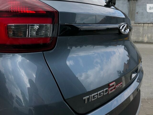 купить новое авто Чери Tiggo 2 Pro 2023 года от официального дилера Волинь-Авто Чери фото