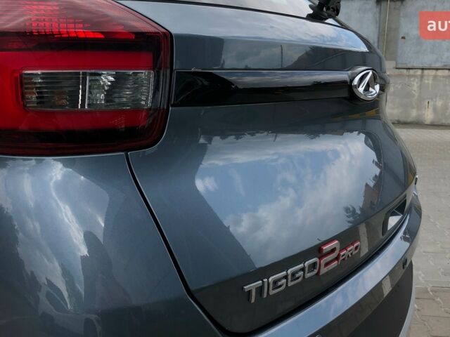 купити нове авто Чері Tiggo 2 Pro 2023 року від офіційного дилера Волинь-Авто Чері фото