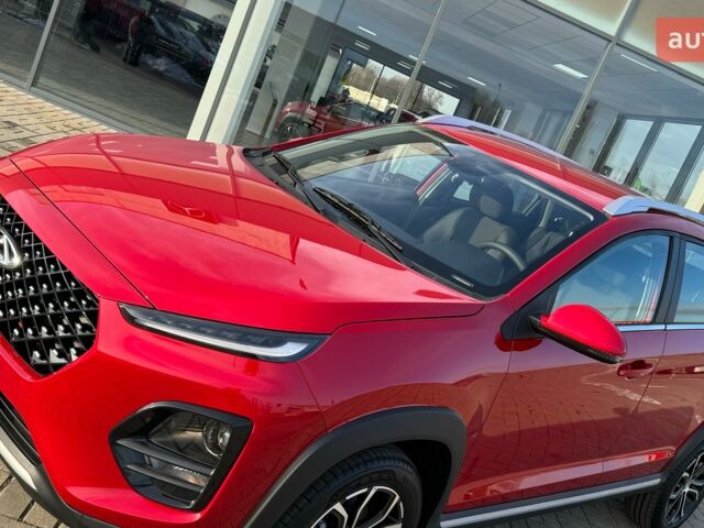 купить новое авто Чери Tiggo 2 Pro 2023 года от официального дилера «Одеса-АВТО» Чери фото