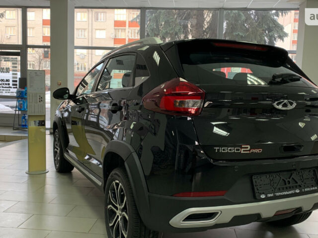 купить новое авто Чери Tiggo 2 Pro 2023 года от официального дилера ТернопільАВТО Чери фото