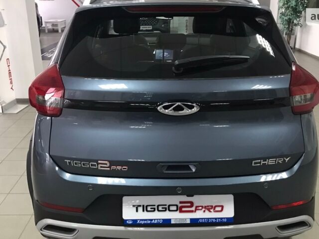 Чери Tiggo 2 Pro, объемом двигателя 1.5 л и пробегом 0 тыс. км за 15551 $, фото 3 на Automoto.ua