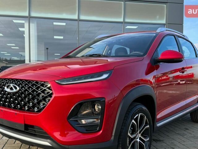 купить новое авто Чери Tiggo 2 Pro 2023 года от официального дилера «Одеса-АВТО» Чери фото