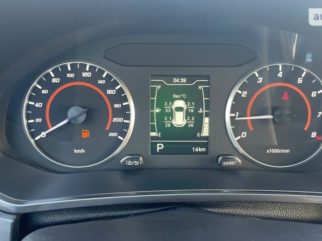 Чері Tiggo 2 Pro, об'ємом двигуна 1.5 л та пробігом 0 тис. км за 15492 $, фото 13 на Automoto.ua