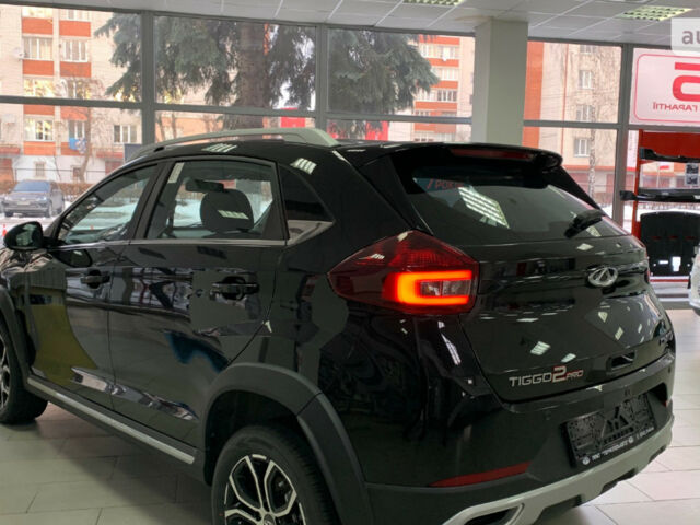 купить новое авто Чери Tiggo 2 Pro 2023 года от официального дилера ТернопільАВТО Чери фото