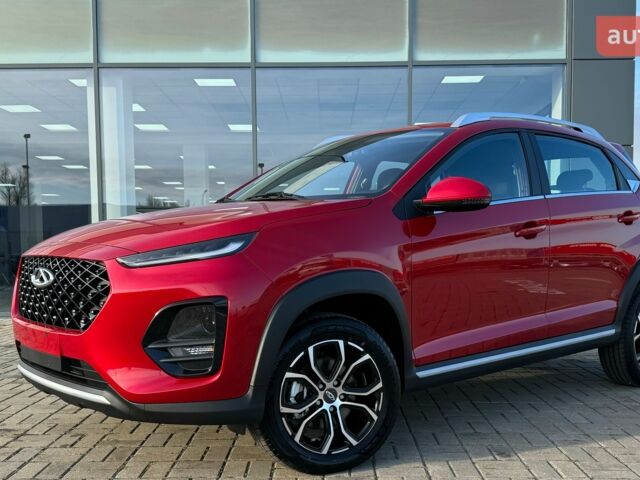 купить новое авто Чери Tiggo 2 Pro 2023 года от официального дилера «Одеса-АВТО» Чери фото