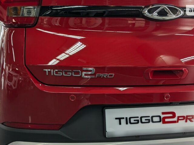 купить новое авто Чери Tiggo 2 Pro 2023 года от официального дилера Автоцентр AUTO.RIA Чери фото