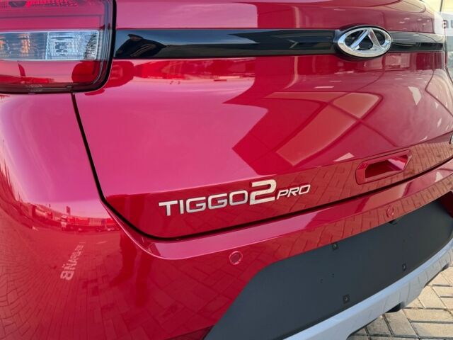 купить новое авто Чери Tiggo 2 Pro 2023 года от официального дилера «Одеса-АВТО» Чери фото