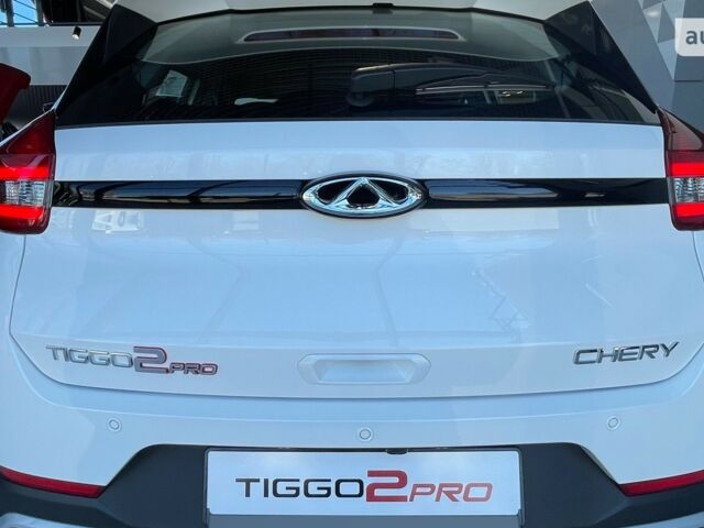 купити нове авто Чері Tiggo 2 Pro 2023 року від офіційного дилера Автоцентр AUTO.RIA Чері фото