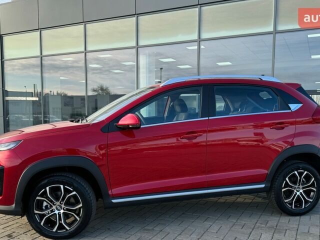 купить новое авто Чери Tiggo 2 Pro 2023 года от официального дилера «Одеса-АВТО» Чери фото