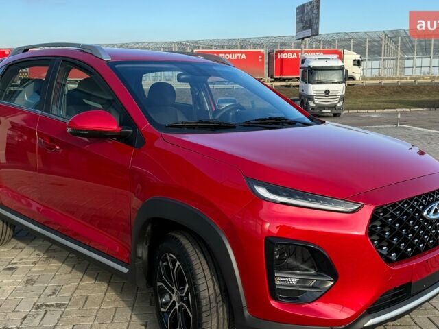 купить новое авто Чери Tiggo 2 Pro 2023 года от официального дилера «Одеса-АВТО» Чери фото