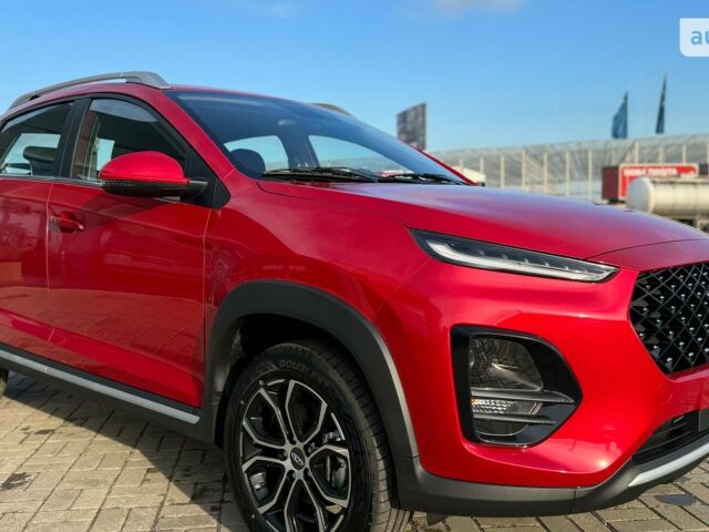 купить новое авто Чери Tiggo 2 Pro 2023 года от официального дилера «Одеса-АВТО» Чери фото
