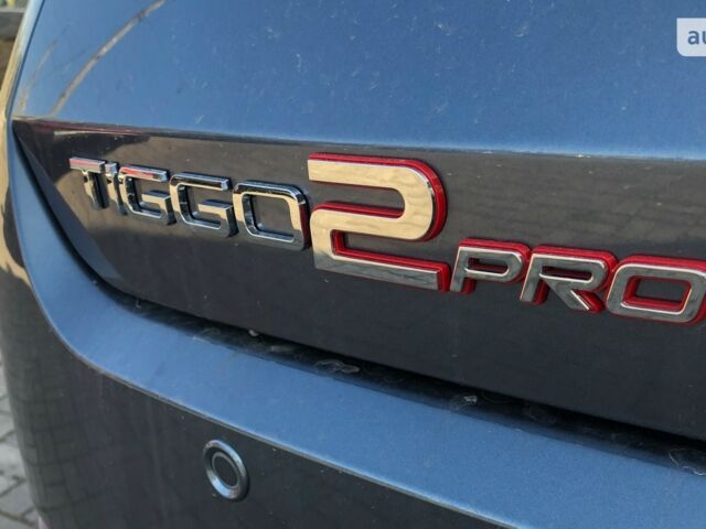 Чері Tiggo 2 Pro, об'ємом двигуна 1.5 л та пробігом 0 тис. км за 16592 $, фото 16 на Automoto.ua