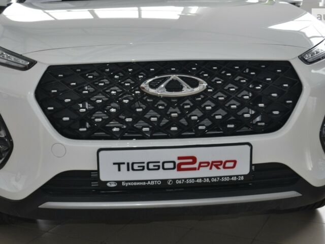 Чері Tiggo 2 Pro, об'ємом двигуна 1.5 л та пробігом 0 тис. км за 16637 $, фото 7 на Automoto.ua