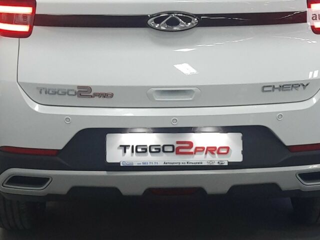 Чері Tiggo 2 Pro, об'ємом двигуна 1.5 л та пробігом 0 тис. км за 14286 $, фото 4 на Automoto.ua