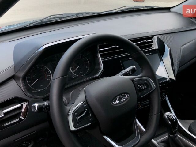 купити нове авто Чері Tiggo 2 Pro 2023 року від офіційного дилера Волинь-Авто Чері фото
