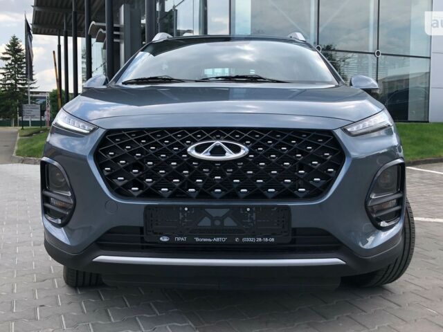 купити нове авто Чері Tiggo 2 Pro 2023 року від офіційного дилера Волинь-Авто Чері фото