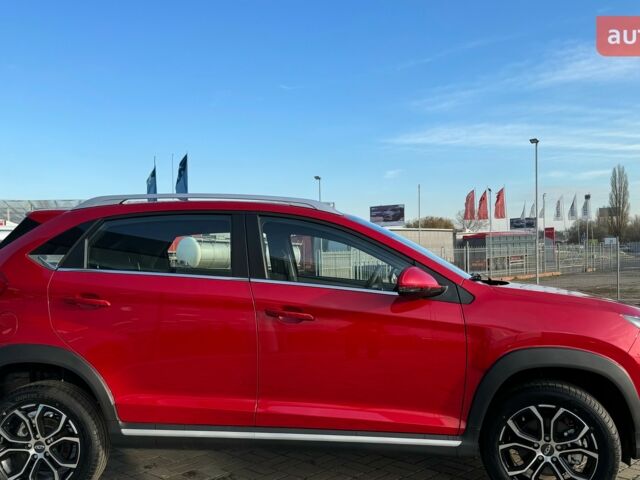 купить новое авто Чери Tiggo 2 Pro 2023 года от официального дилера «Одеса-АВТО» Чери фото