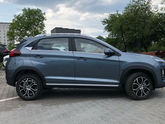 купить новое авто Чери Tiggo 2 Pro 2023 года от официального дилера Волинь-Авто Чери фото