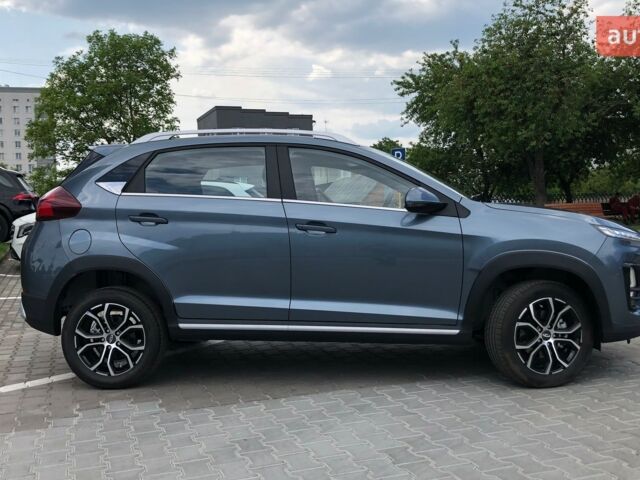 купити нове авто Чері Tiggo 2 Pro 2023 року від офіційного дилера Волинь-Авто Чері фото